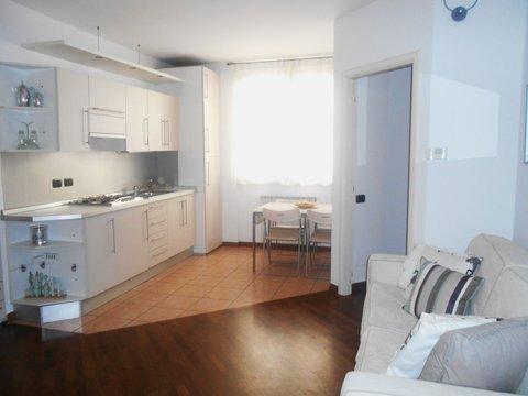 Monolocale in Vicolo Palazzine, 9, Centro Storico, Lissone