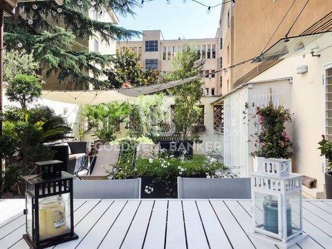 Trilocale in Via Nicolo Odero, Garbatella, Roma