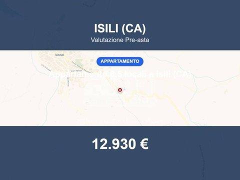 Appartamento in Corso Vittorio Emanuele, 6, Isili