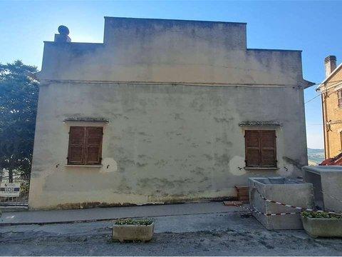 Casa indipendente in Via Vaccarilese, 8, Ostra