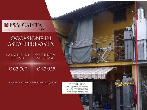 Quadrilocale in Via Tavolazzo, 4, Poirino