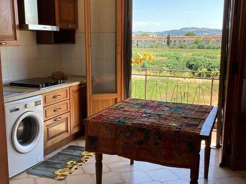 Quadrilocale in via di Vallemaggiore, 3, Spicchio-Sovigliana, Vinci