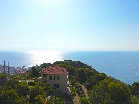 Villa in Via Provinciale, Costarainera