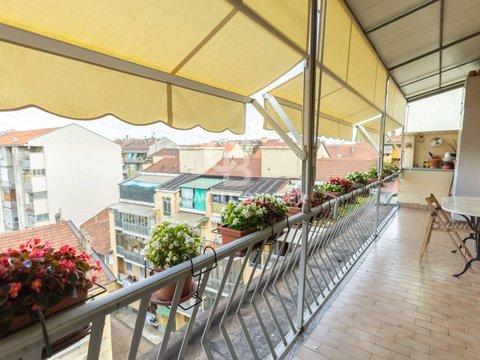 Quadrilocale in Passaggio Privato Cantalupo, 12, Borgo San Paolo, Torino