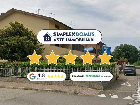 Quadrilocale in Via Paolo Borsellino, Zinasco