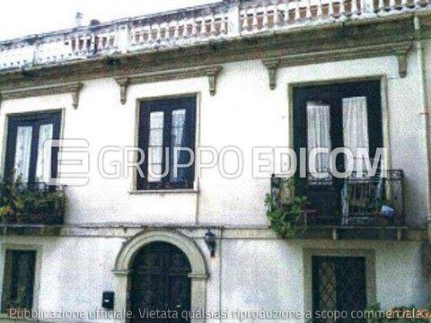 Appartamento in Via Della Cananea, Centro, Montalto Uffugo