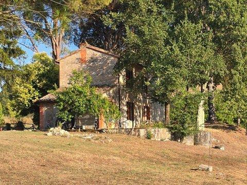 Casale/cascina in Località Sant'Agata, 11, Guardea