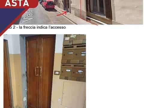 Appartamento in Via Giovanni Boccaccio, 13, Le Cure, Firenze