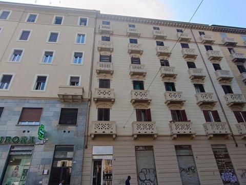 Bilocale in Corso Giulio Cesare, Aurora, Torino