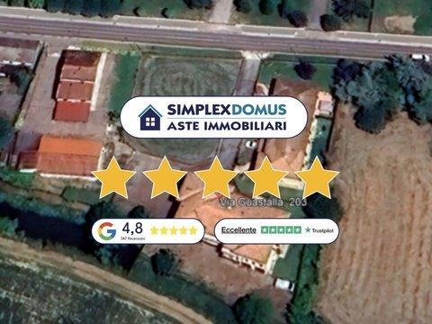 Trilocale in Via Guastalla, Reggiolo