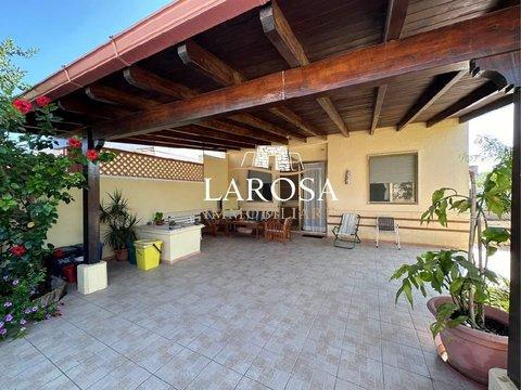 Villa in Via dei Carrubi, 24, San Foca, Melendugno
