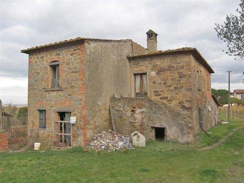 Casale/cascina a Montecchio - San Lorenzo, Cortona