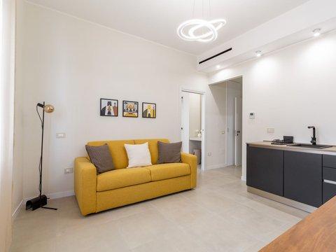 Bilocale in Via Caprera, 23, Centro Storico, Cagliari
