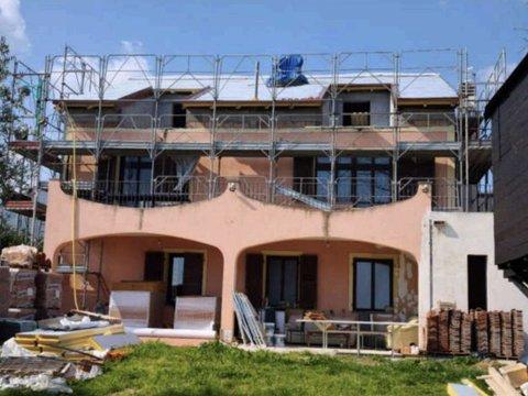 Villetta bifamiliare in Regione Campore, 7, Campochiesa - Salea, Albenga