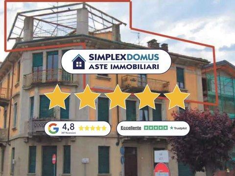 Appartamento in Via Sant'Eusebio, Centro Città, Biella
