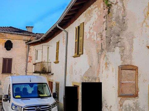 Trilocale in Via Libertà, 27, Casalzuigno