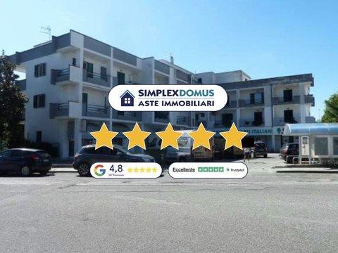Appartamento in Via Vittorio Bachelet, Nova Siri