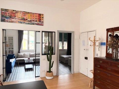Trilocale in Corso Matteotti, 69, Centro, Santa Margherita Ligure