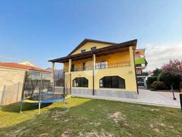 Villa in Via Cherubini, 3, Gassino Torinese