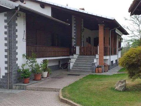 Appartamento in Case Ricca, s.n.c, Pertusio