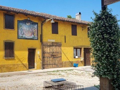 Casa indipendente in Strada Esterna Rocca s.n.c, Pessina Cremonese