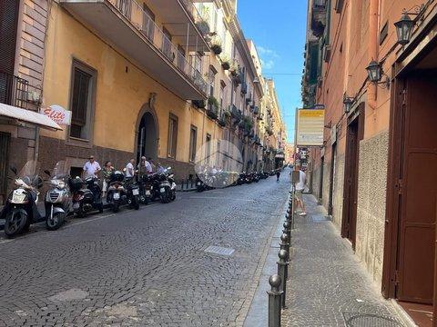 Monolocale in Via Monte di Dio, s.n.c, San Ferdinando, Napoli