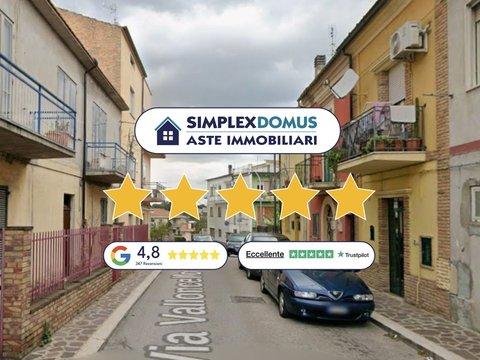 Quadrilocale in Via Valloncello, Viadotto Istonia - Corso G. Garibaldi - V. San Michele, Vasto