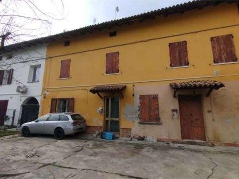 Villetta bifamiliare in Via Tivoli, s.n.c, San Giovanni in Persiceto