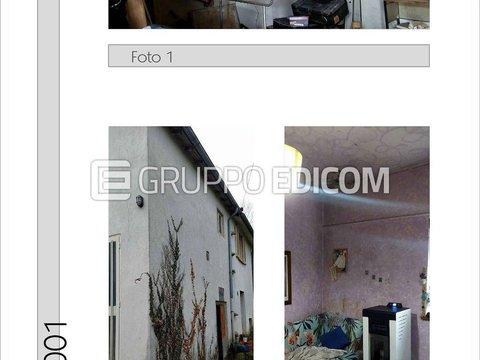 Trilocale in Via Campo Bruno, Contigliano