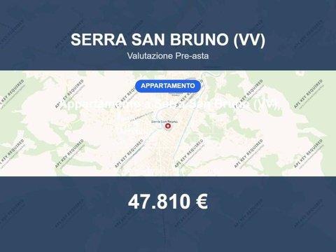 Trilocale in Via Duca d'Aosta, Serra San Bruno