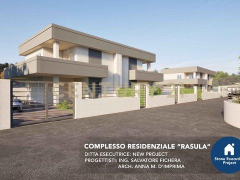 Villa in Via Matteotti s.n.c, Mascalucia