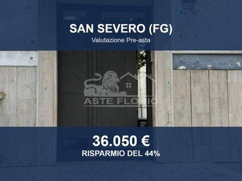 Appartamento in Via Giulio Cesare, San Severo