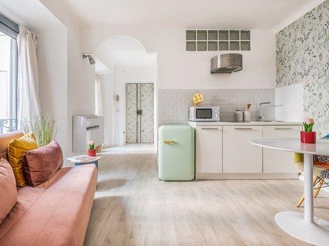 Bilocale in Via Lazzaro Palazzi, 19, Porta Venezia - Repubblica, Milano
