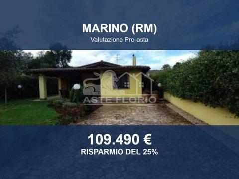Villa in Via Campofattore, Castagnole-Spinabella-Montecrescenzio, Marino
