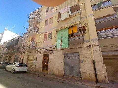 Trilocale in Via Aurelio Saffi, 20, Borgovilla - Barberini - Patalini, Barletta