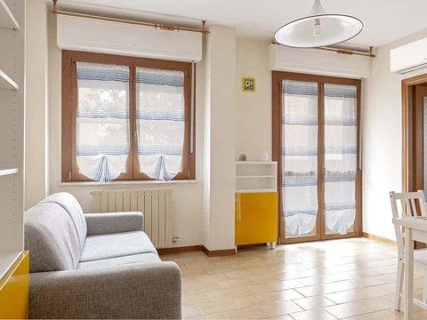 Bilocale in Via Luigi Pera, 14, Isola Verde - Cisanello , Pisa