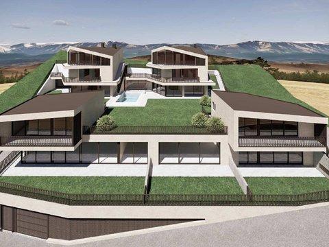 Villa in Vicolo della Chiesa s.n.c, Nova Levante-Welschnofen