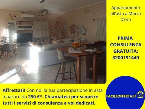 Appartamento in Via Trapannara s.n.c, Morro d'Oro