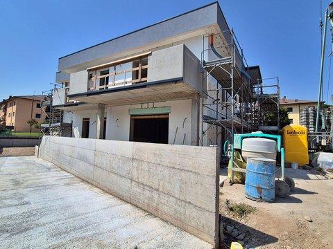 Quadrilocale in Via Venezia, 37, Città, Peschiera del Garda