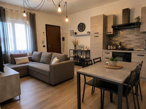 Trilocale in Via della Crispa s.n.c, Pontegradella-Focomorto, Ferrara