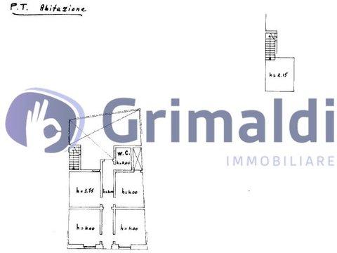 Casa indipendente in Via Sant'Elia, 36, Veglie