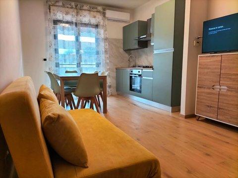 Bilocale in Via Roma, 137, Zona Nord, Silvi