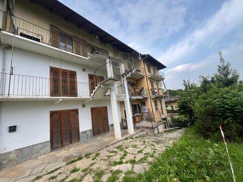 Villetta bifamiliare in Borgata Ruadamonte, 3, Coazze