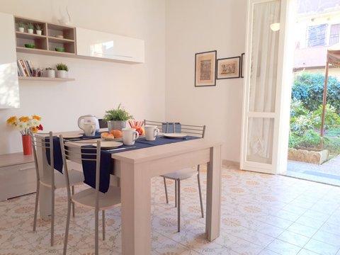Quadrilocale in Via Altair, Area San Giuseppe, Comacchio