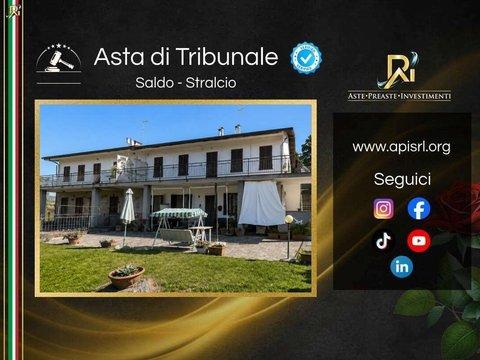 Trilocale in Via Asti, 9, Castell'Alfero
