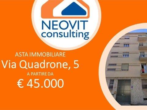 Bilocale in Via Giovan Battista Quadrone, 5, Madonna di Campagna, Torino