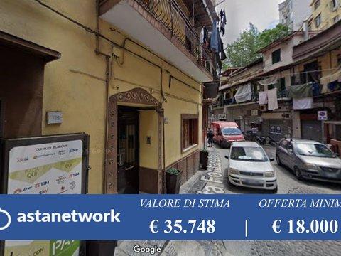 Trilocale in via Fontanelle, 138, Materdei, Napoli