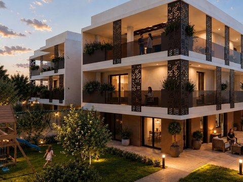 Trilocale in Via Niccolò Tommaseo, 7, Partigiani, Lecce