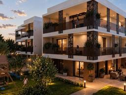 Trilocale in Via Niccolò Tommaseo, 7, Partigiani, Lecce