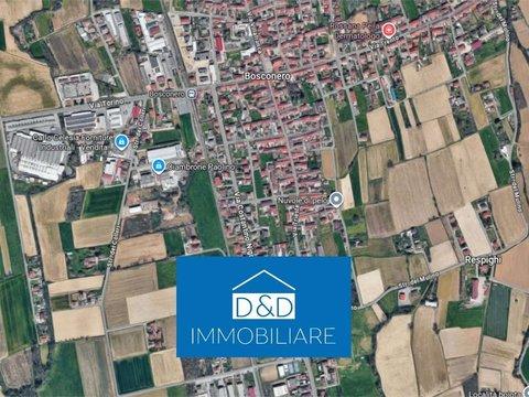 Quadrilocale in Vicolo Ronchi, 2, Bosconero